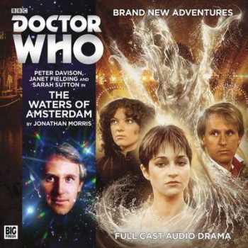 Doctor Who Main Range 208 - The Waters of Amsterdam