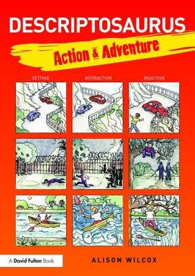 Descriptosaurus: Action a Adventure