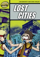 Rapid Reading: Lost Cities (Stage 6, Level 6A)