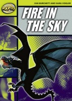 Rapid Reading: Fire in the Sky (Stage 6, Level 6A)