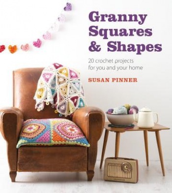 Granny Squares a Shapes