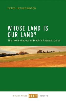 Whose Land Is Our Land?