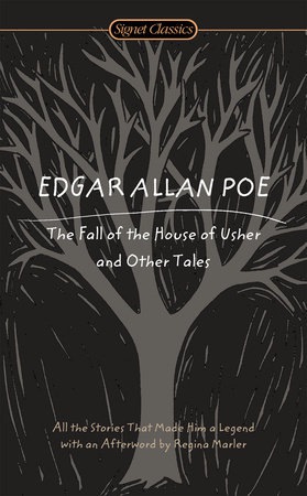 Fall Of The House Of Usher And Other Tales