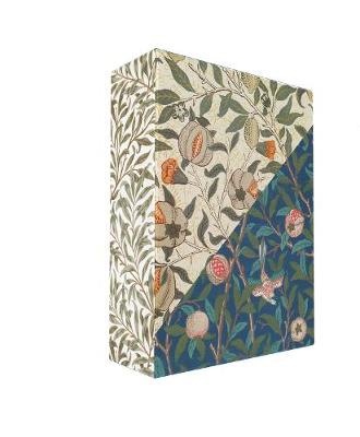VaA Pattern: William Morris - 100 Postcards