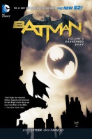 Batman Vol. 6: Graveyard Shift (The New 52)