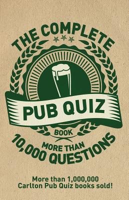 Complete Pub Quiz Book