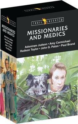 Trailblazer Missionaries a Medics Box Set 2