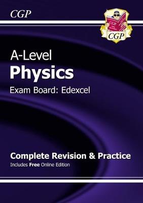 A-Level Physics: Edexcel Year 1 a 2 Complete Revision a Practice with Online Edition