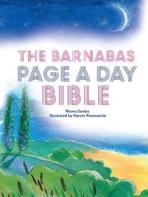 Barnabas Page a Day Bible