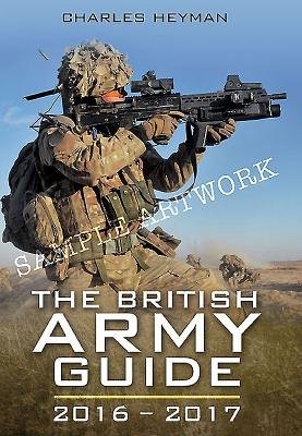 British Army Guide 2016 - 2017