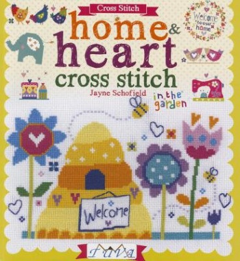 Home a Heart Cross Stitch