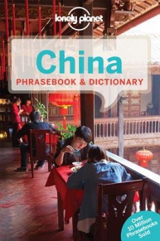 Lonely Planet China Phrasebook a Dictionary