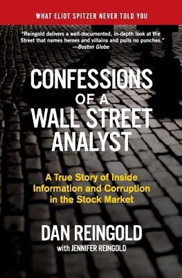 Confessions of a Wall Street Analyst