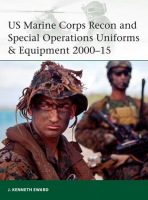 US Marine Corps Recon and Special Operations Uniforms a Equipment 2000–15