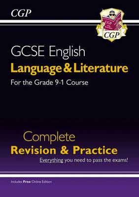 New GCSE English Language a Literature Complete Revision a Practice (with Online Edition and Videos)