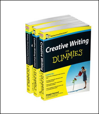 Creative Writing For Dummies Collection- Creative Writing For Dummies/Writing a Novel a Getting Published For Dummies 2e/Creative Writing Exercises FD