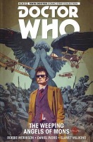 Doctor Who: The Tenth Doctor Vol. 2: The Weeping Angels of Mons