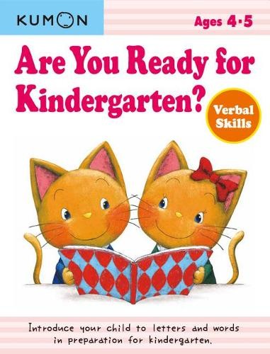 Are You Ready for Kindergarten? Verbal Skills