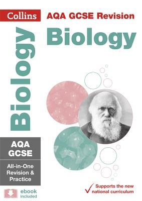 AQA GCSE 9-1 Biology All-in-One Complete Revision and Practice