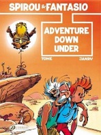 Spirou a Fantasio 1 - Adventure Down Under