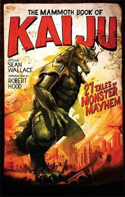 Mammoth Book of Kaiju