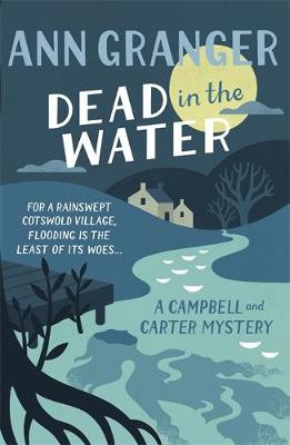 Dead In The Water (Campbell a Carter Mystery 4)
