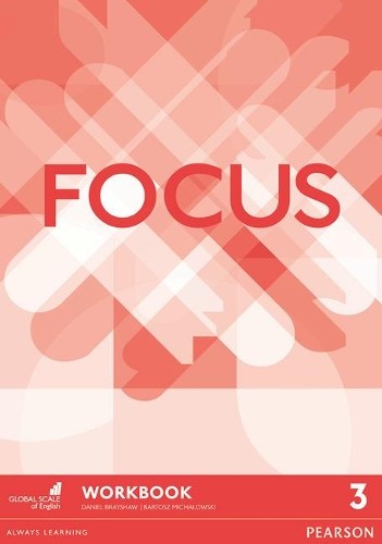 Focus BrE 3 Workbook