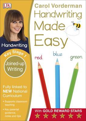 Handwriting Made Easy, Joined-up Writing, Ages 5-7 (Key Stage 1)