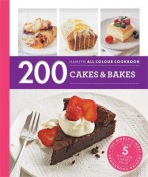Hamlyn All Colour Cookery: 200 Cakes a Bakes