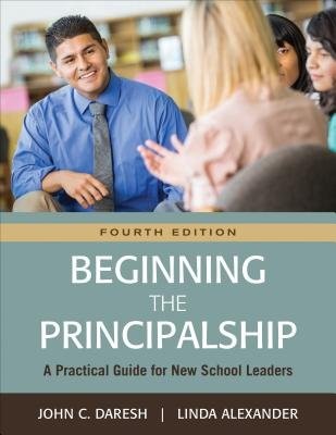 Beginning the Principalship