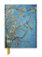 Vincent van Gogh: Almond Blossom (Foiled Journal)
