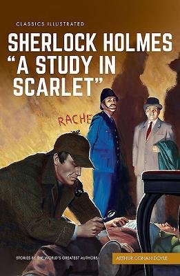 Study in Scarlet: a Sherlock Holmes Mystery