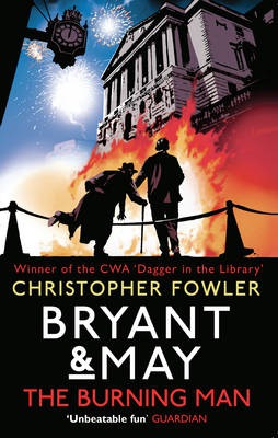 Bryant a May - The Burning Man