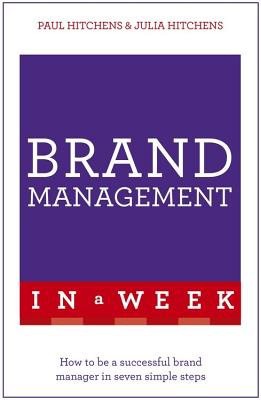 Brand Management In A Week