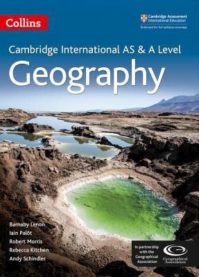 Cambridge International AS a A Level Geography Student's Book