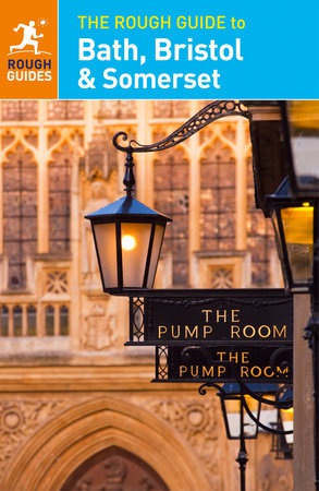 Rough Guide to Bath, Bristol a Somerset (Travel Guide)