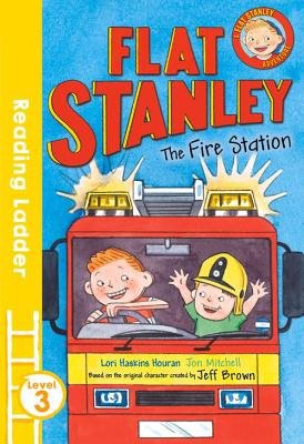 Flat Stanley and the Fire Station