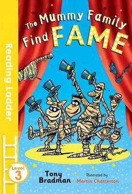 Mummy Family Find Fame