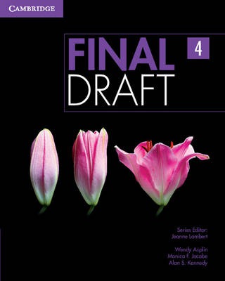 Final Draft Level 4 Student's Book with Online Writing Pack