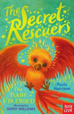 Secret Rescuers: The Baby Firebird