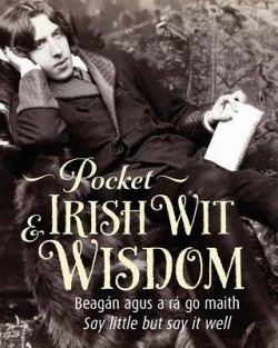 Pocket Irish Wit a Wisdom