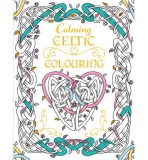 Calming Celtic Colouring