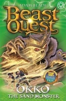 Beast Quest: Okko the Sand Monster