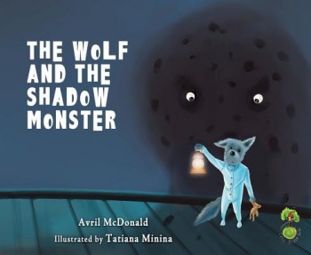 Wolf and the Shadow Monster