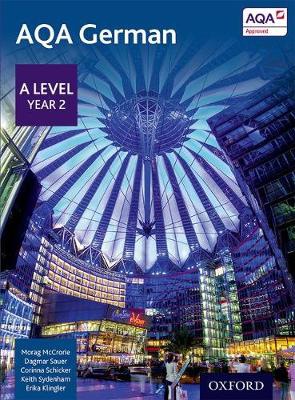AQA German: A Level Year 2 Student Book