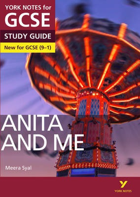 Anita and Me: York Notes for GCSE everything you need to catch up, study and prepare for and 2023 and 2024 exams and assessments