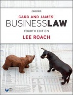 Card a James' Business Law