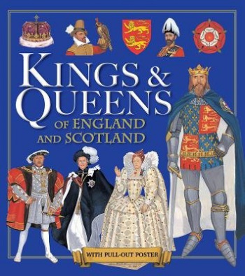 Kings a Queens of England and Scotland