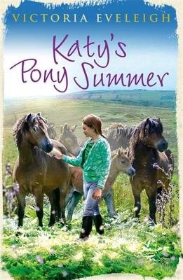 Katy's Exmoor Ponies: Katy's Pony Summer