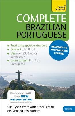 Complete Brazilian Portuguese Beginner to Intermediate Course